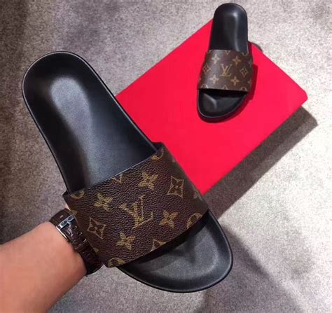 mutande louis vuitton|louis vuitton slippers for ladies.